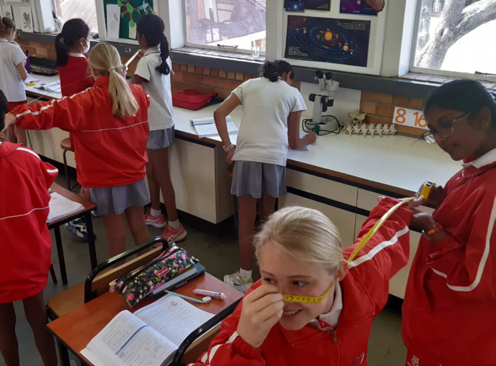 14 October grade 5 6