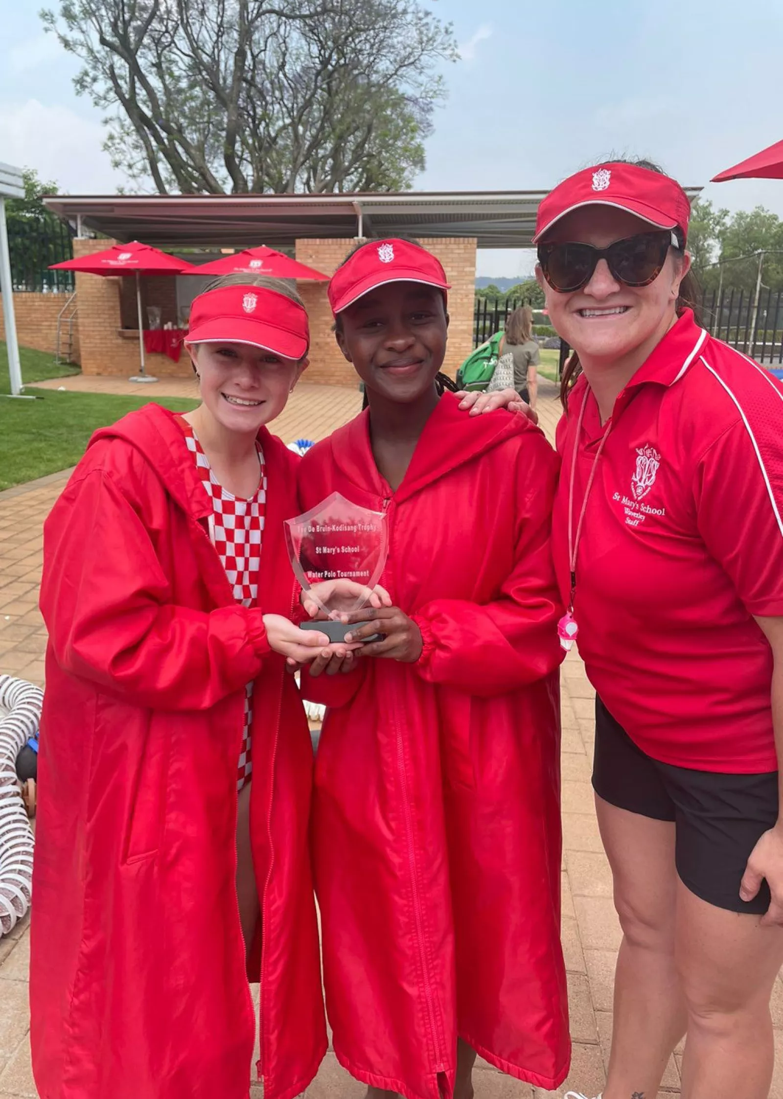 14 October water polo 1