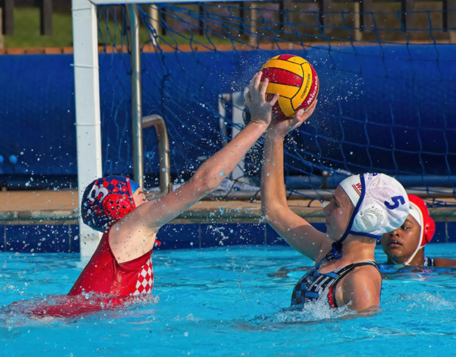 14 October water polo 2