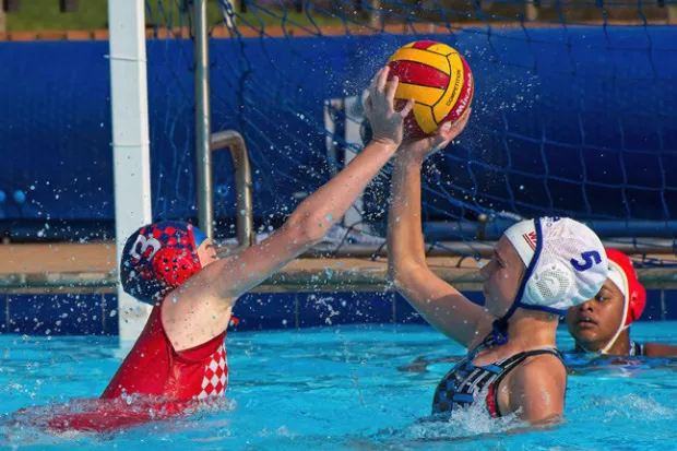 14 October water polo 2
