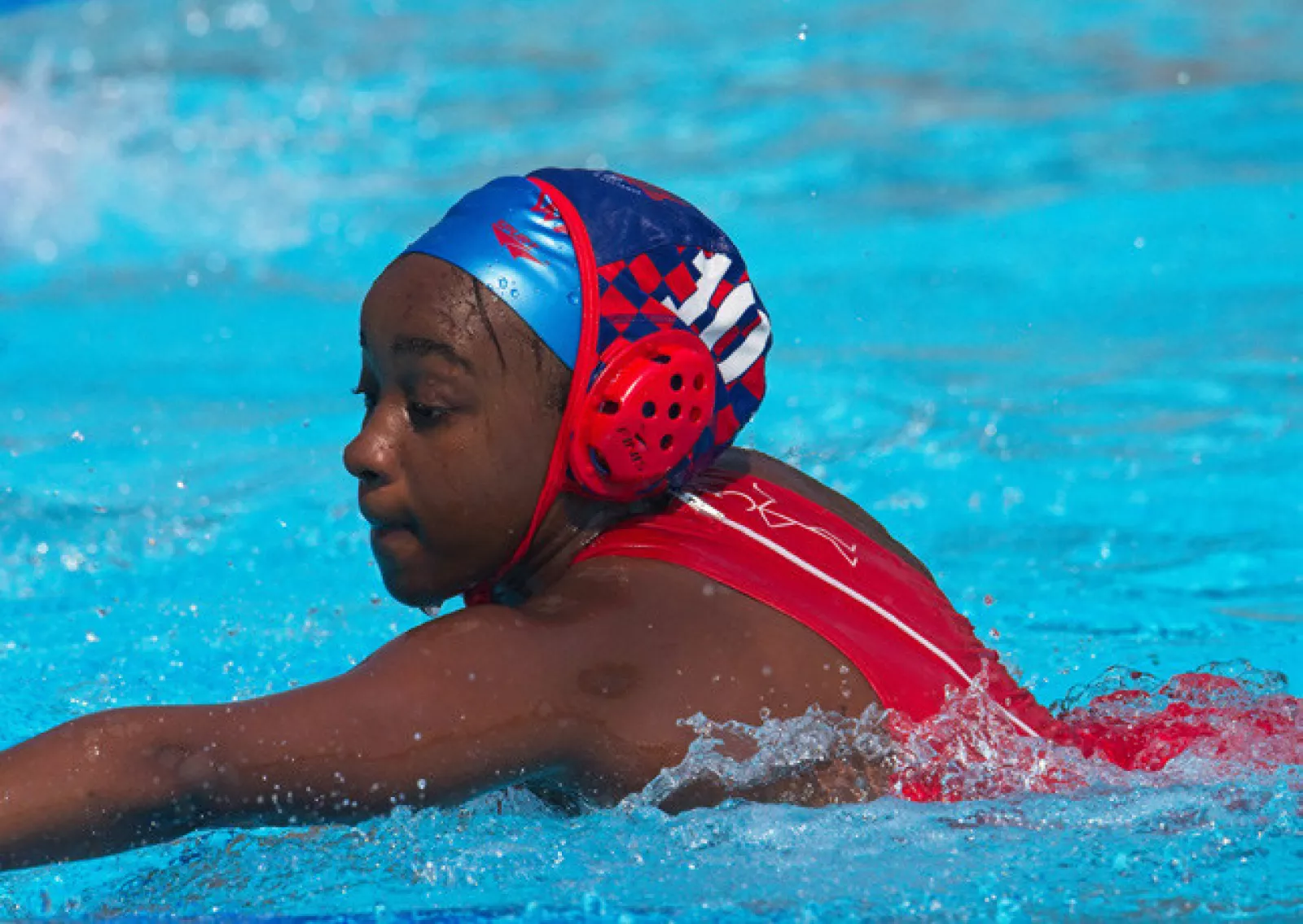 14 October water polo 3