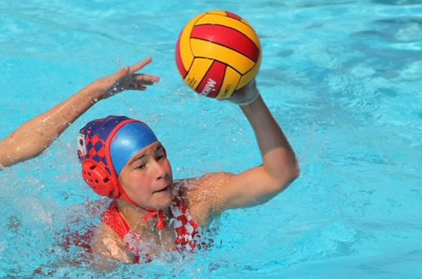 14 October water polo 5