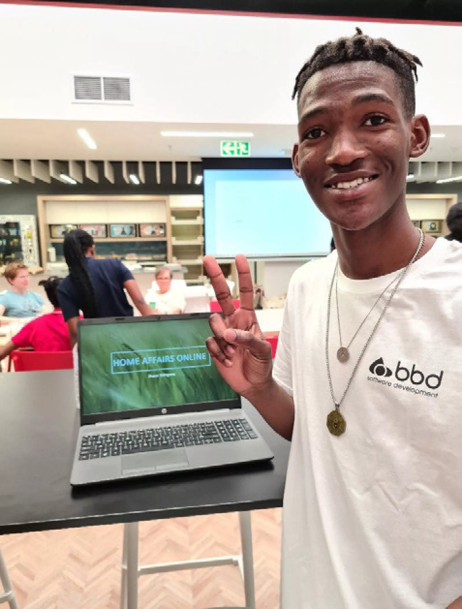 20 October Ikusasa Lethu 2