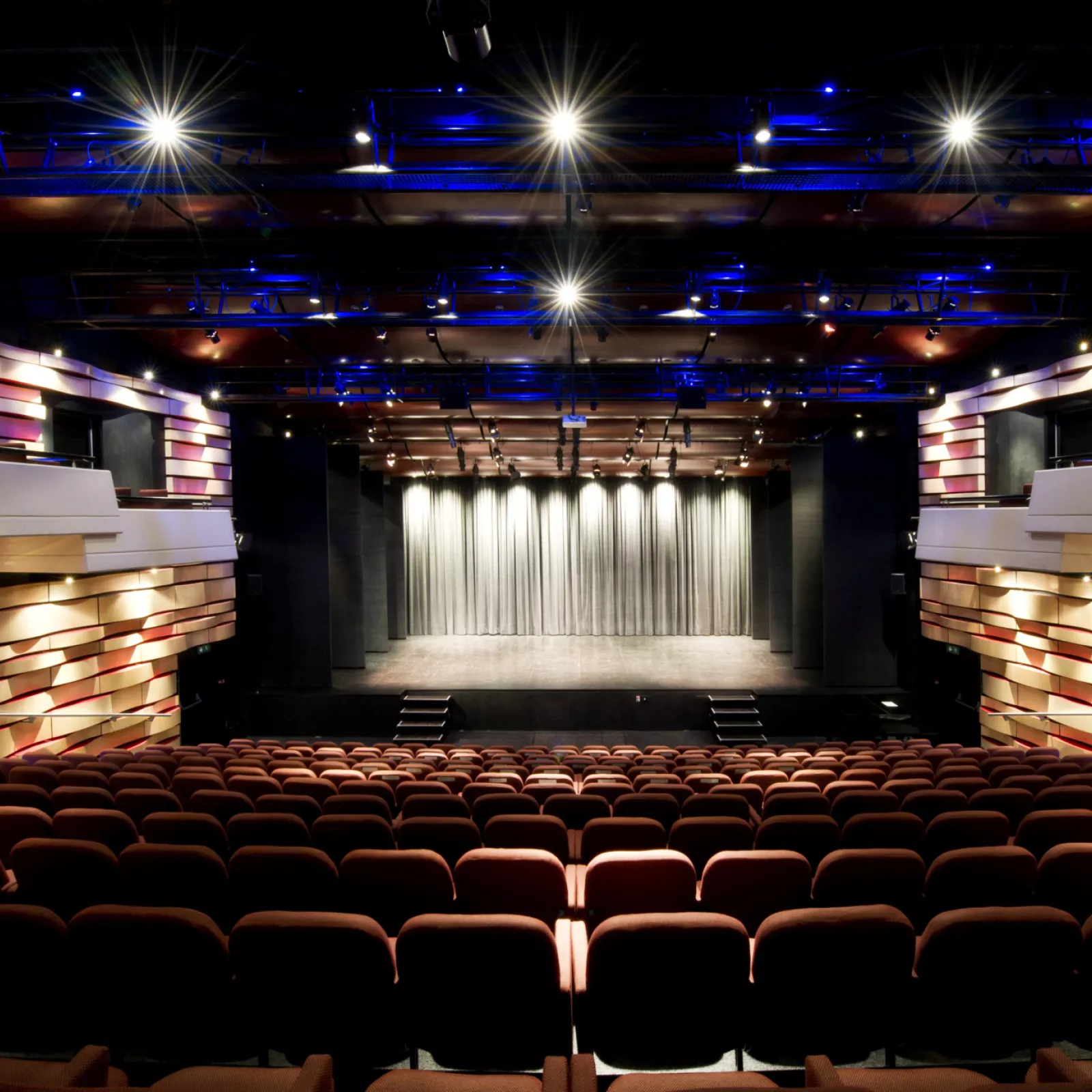 One of the many events in the edge