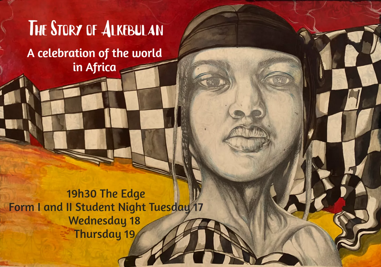 The Story of Alkebulan