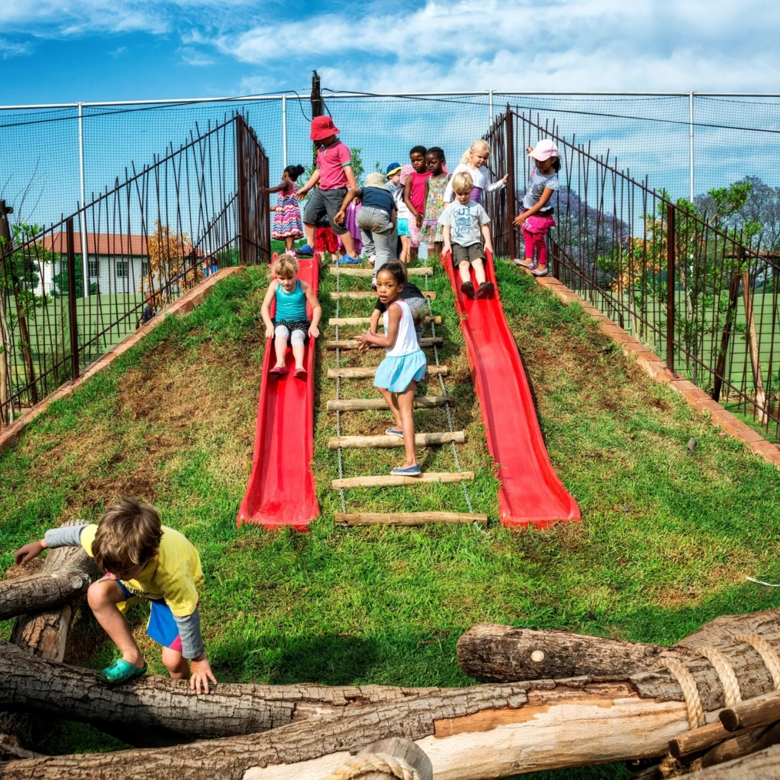 Little saints playground