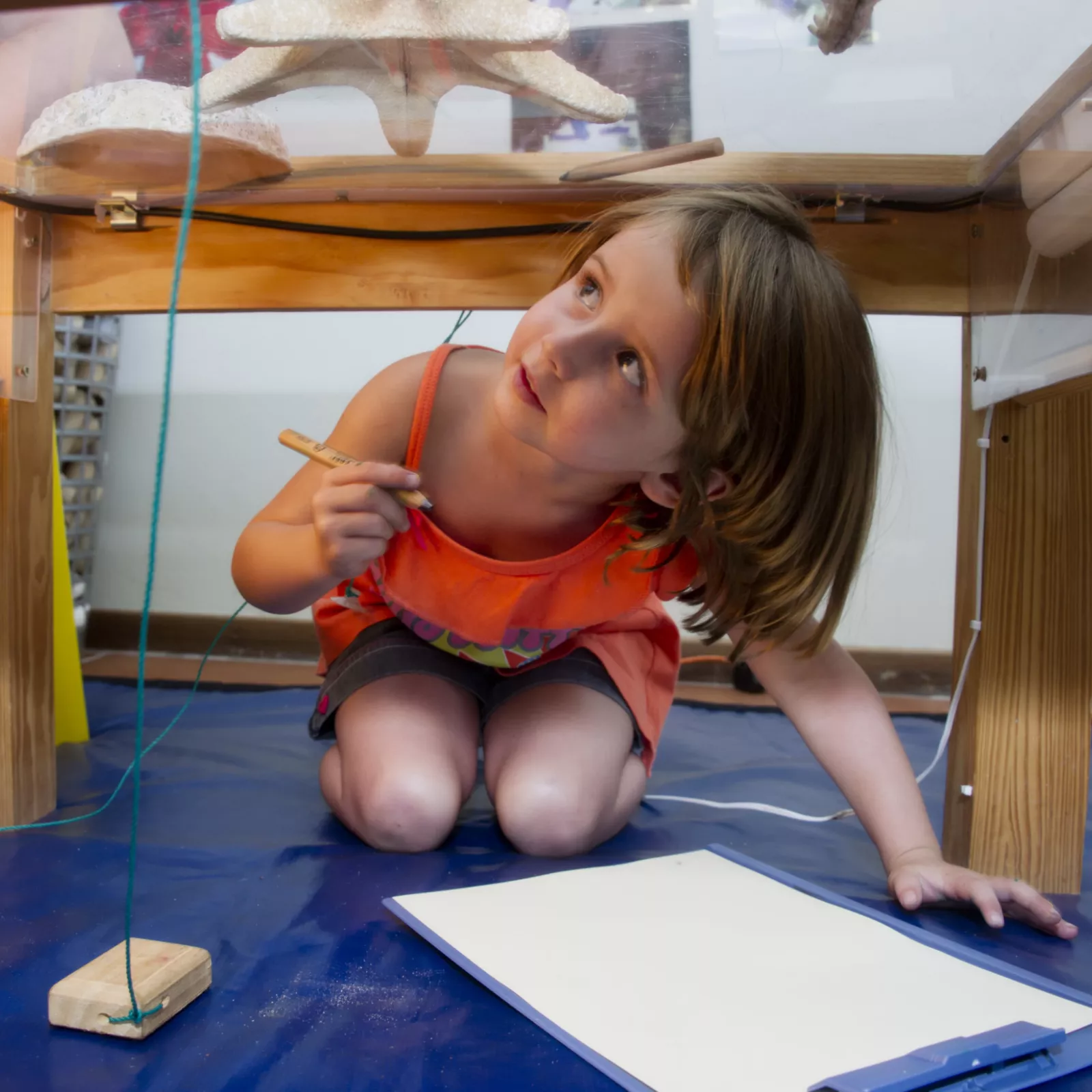 An exciting way of looking at things