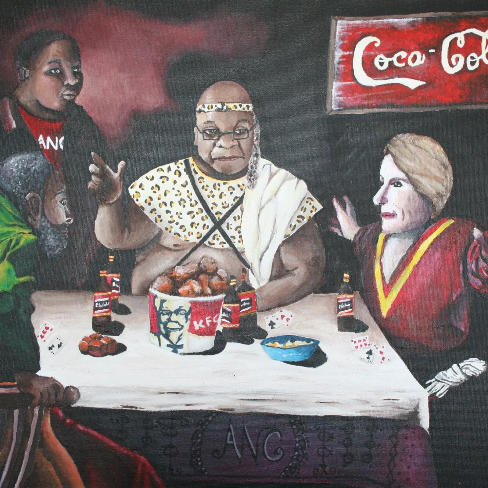 Georgia came form iv