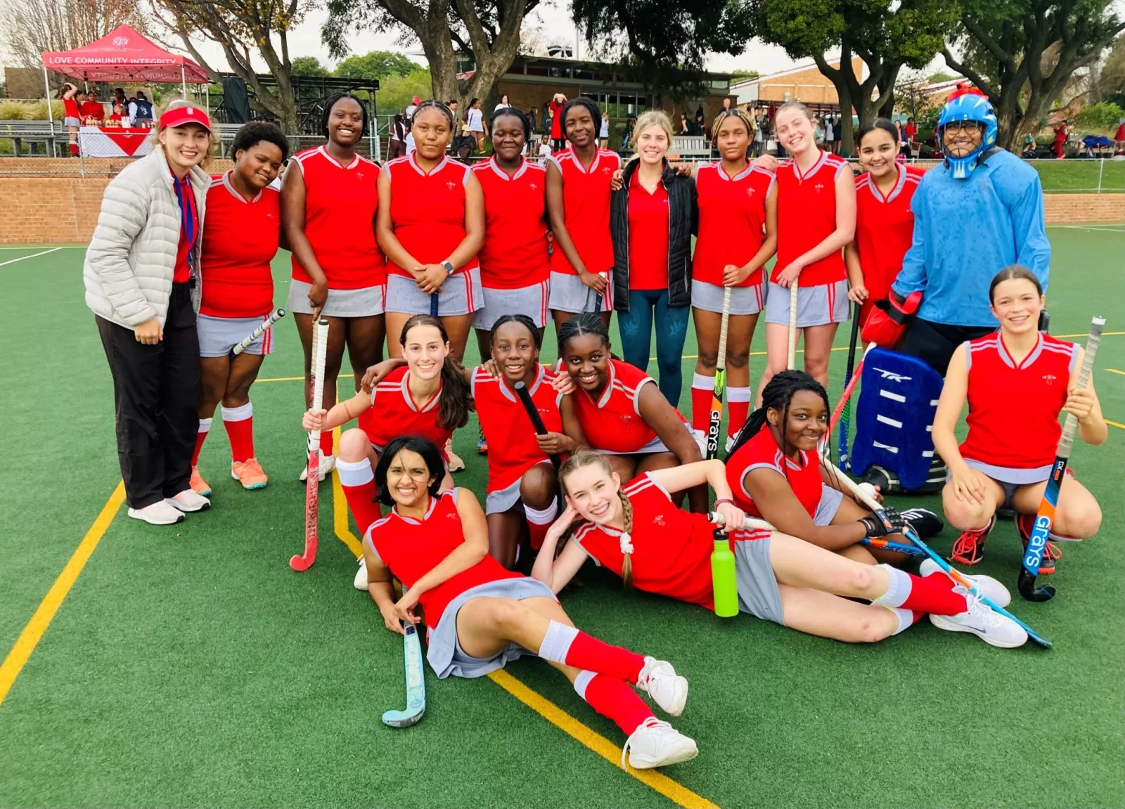 U15 C The comeback kids Drew their game after being 0 2 down