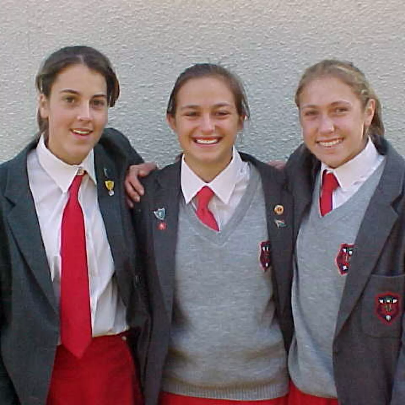 Shelley russel roxanne turner lisa marie deetleefs