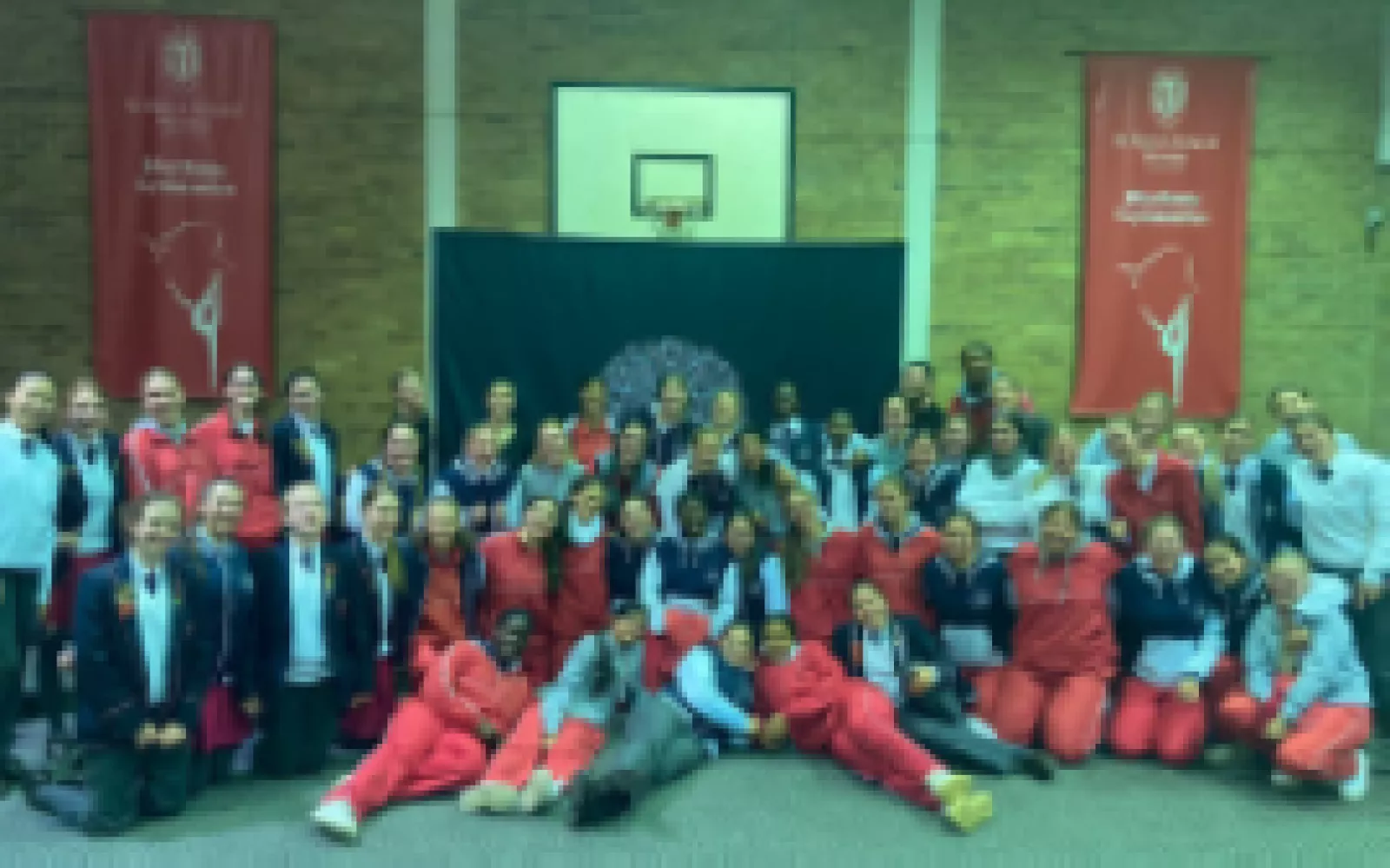 Form V Afrikaans students