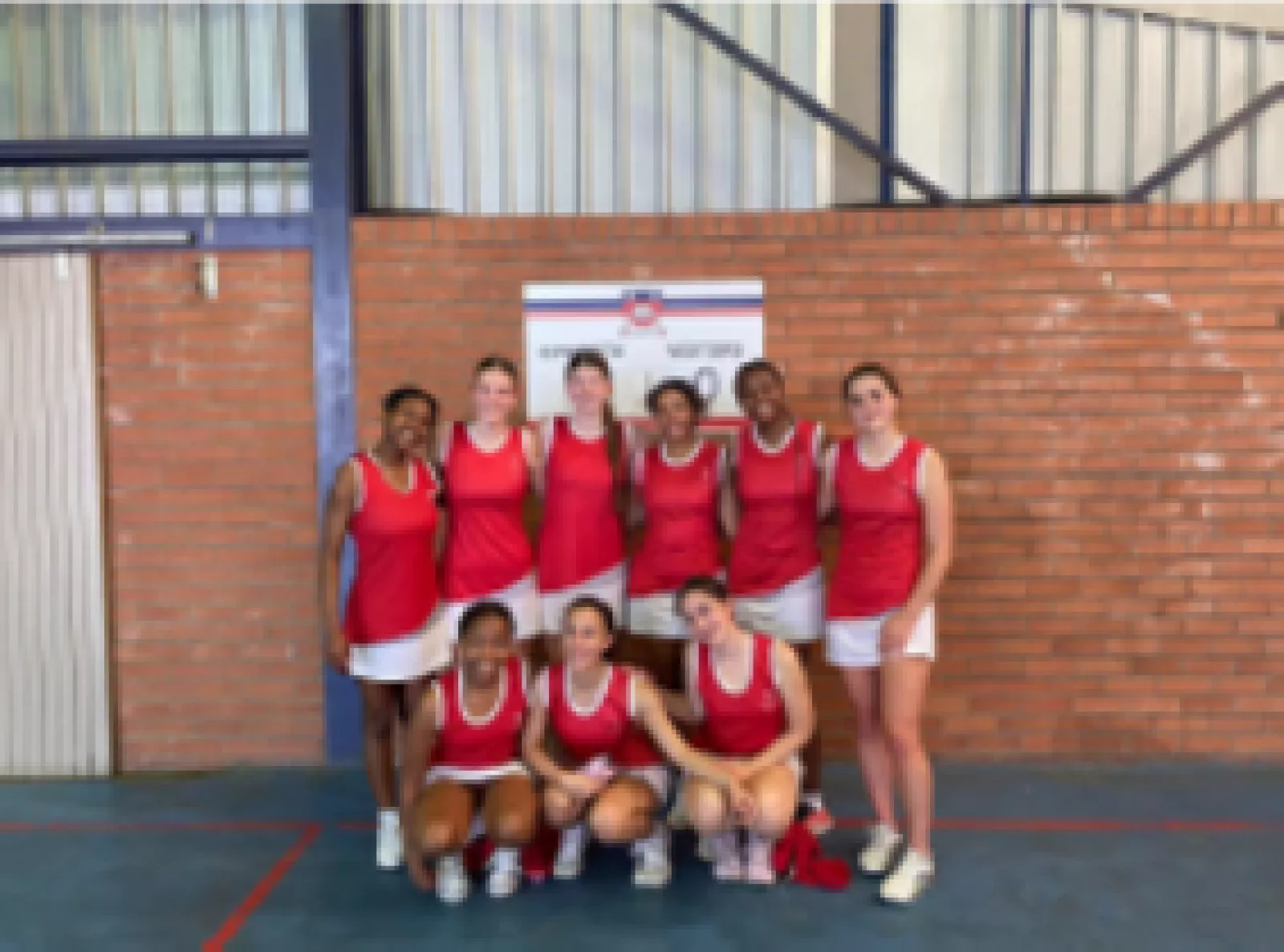 Picture4st team netball