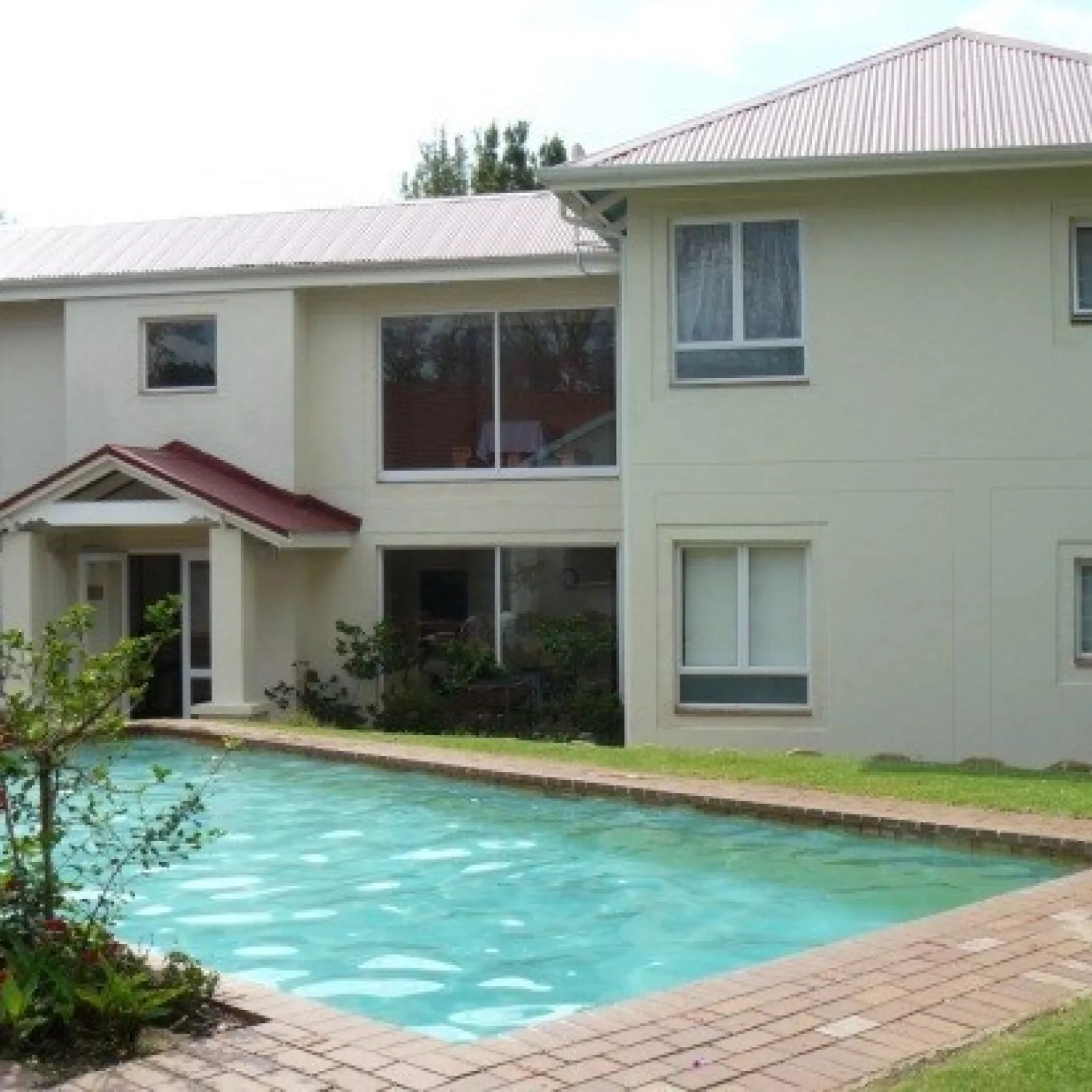 Mitchell house is opened