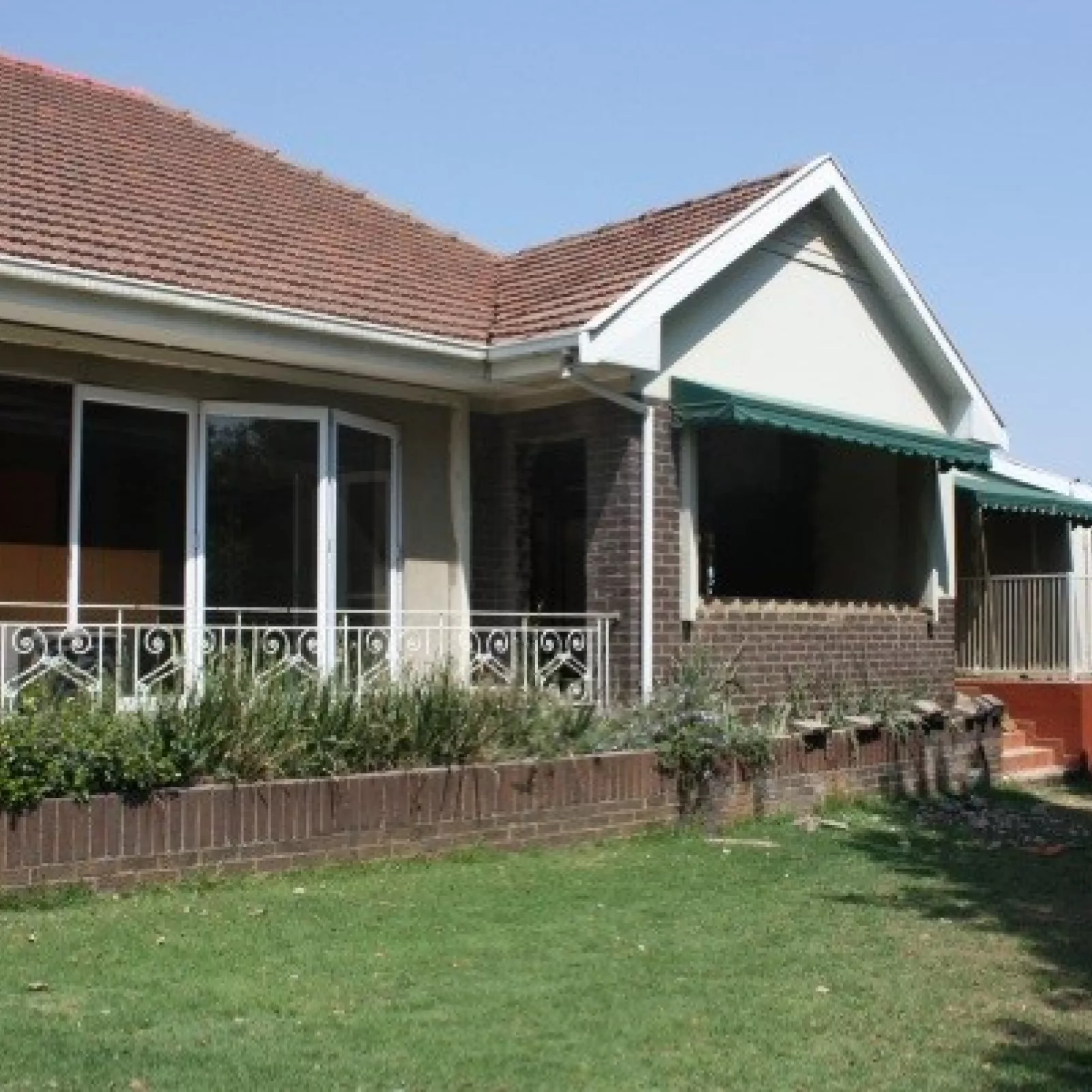 Mrs bown Ys house is converted into little saints