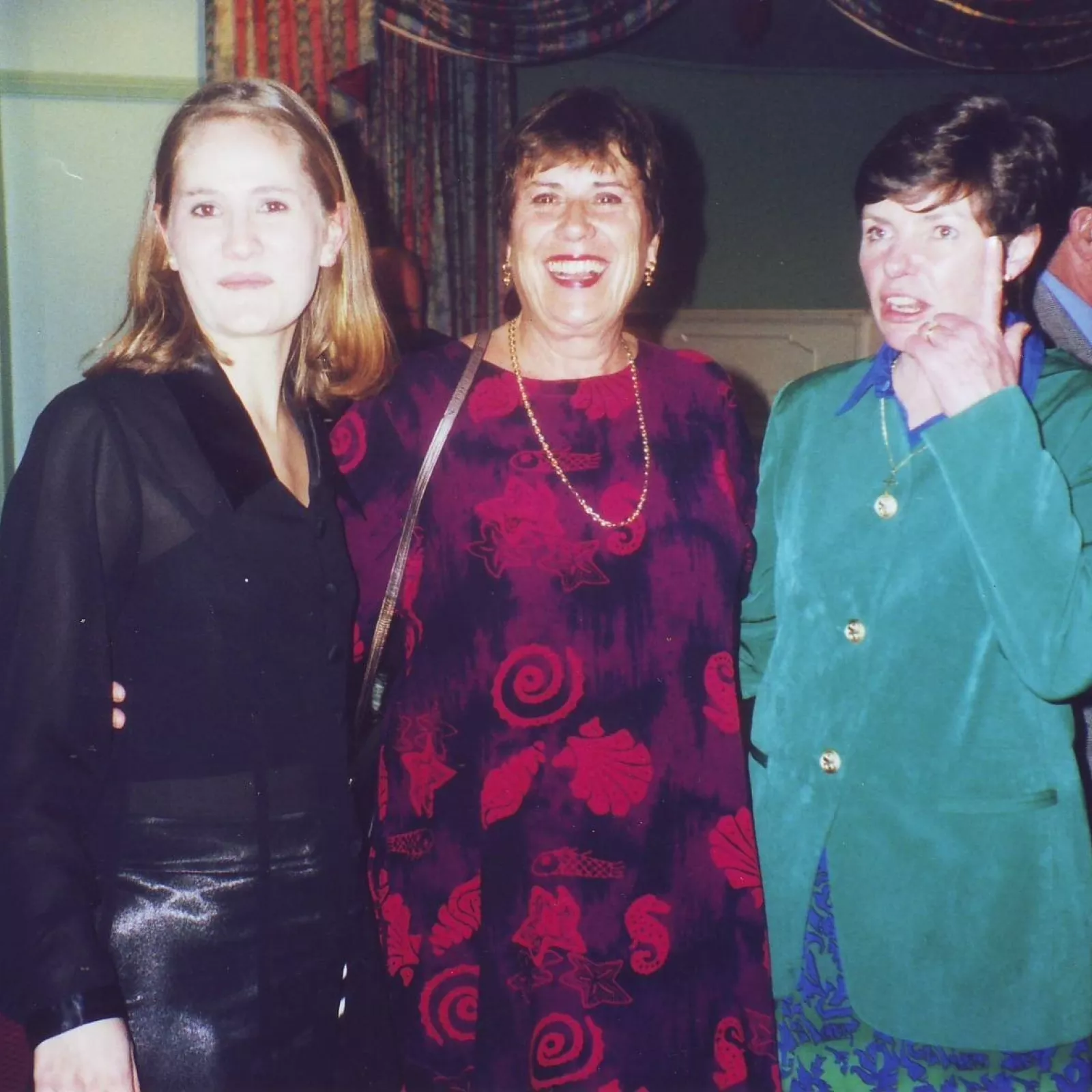 Farewell to mrs brown