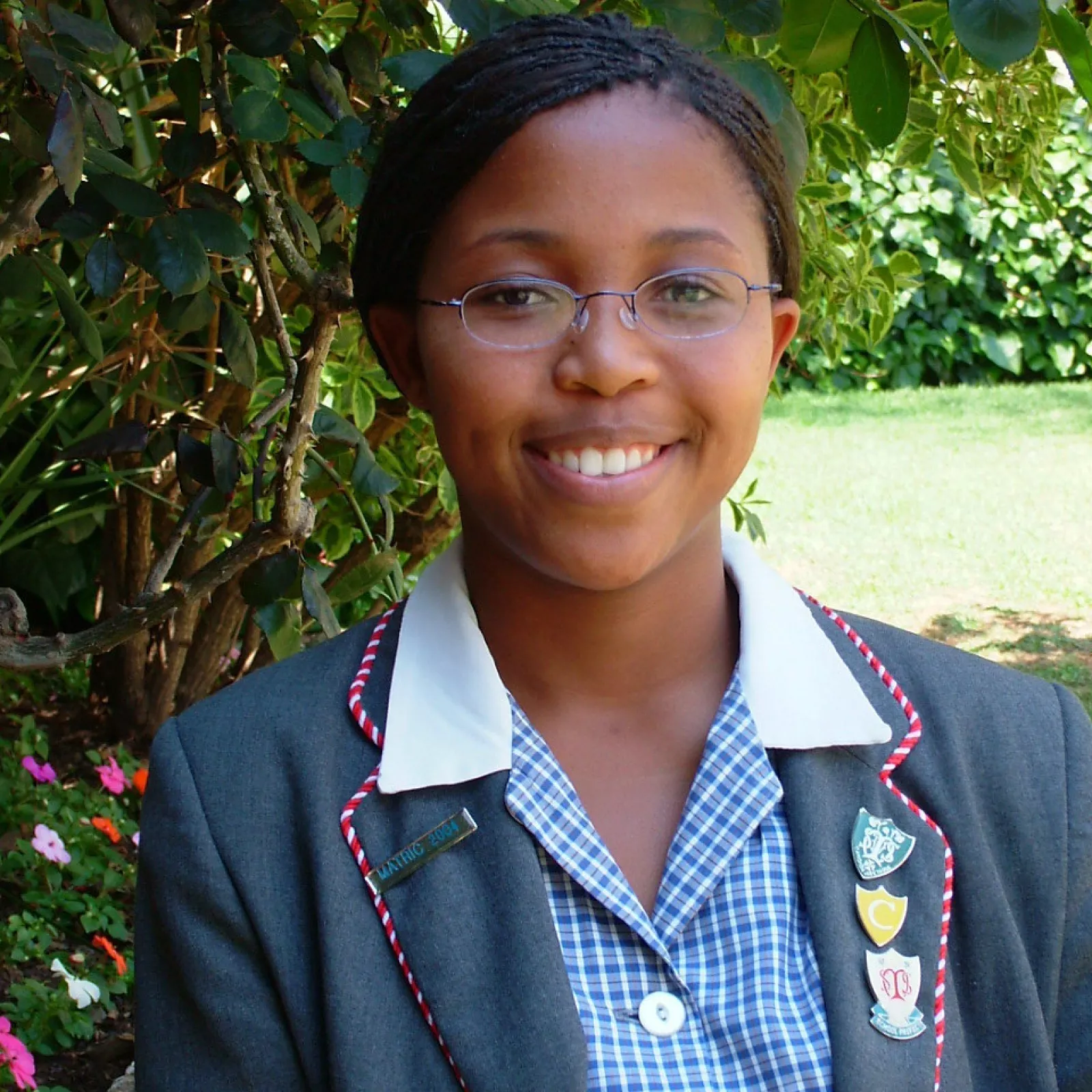 Tinhiko nkuna mokgawa in 2004