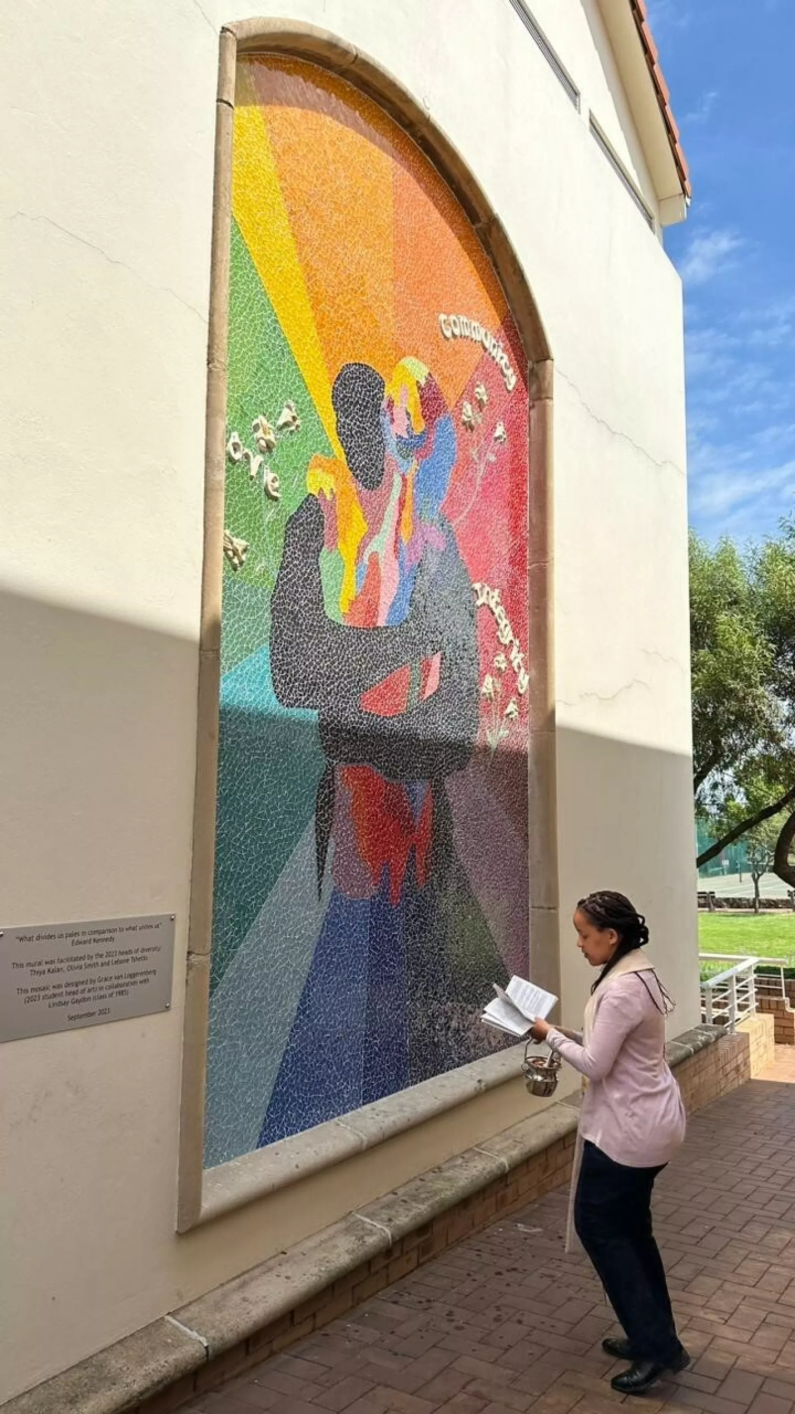 Diversity Mural 2