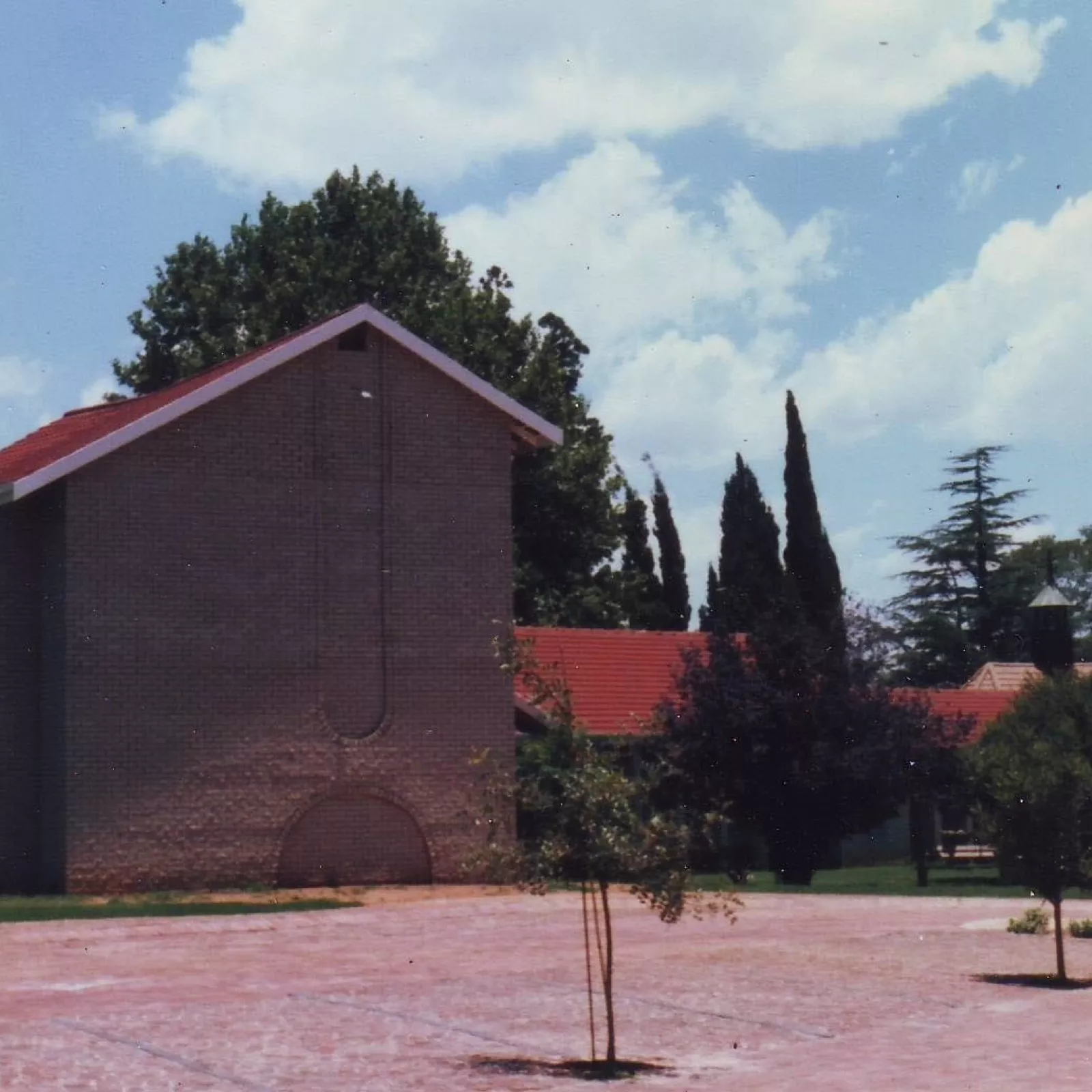 The pitt block is opened in 1989