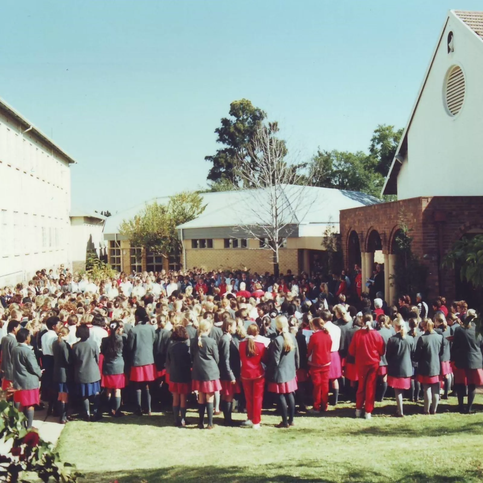 The official opening of the wantage centre