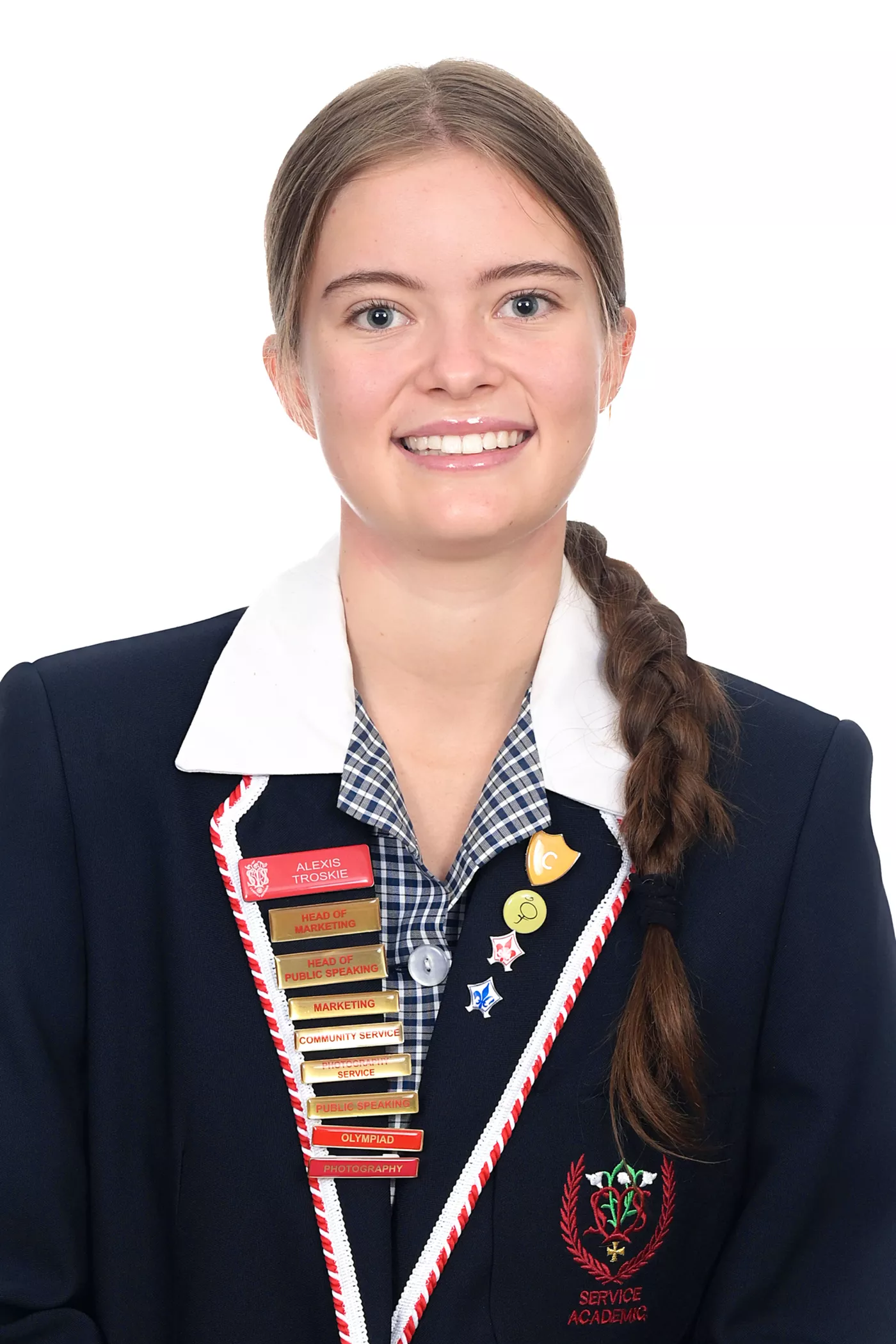 Alexis Troskie