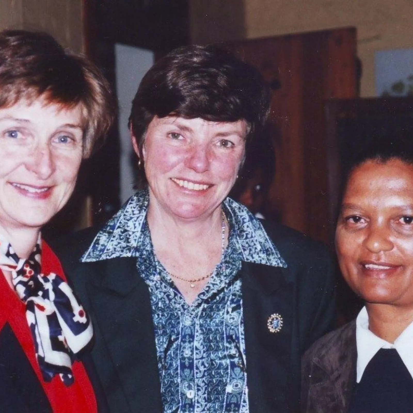 Mrs selele Yvotes Y for the first time