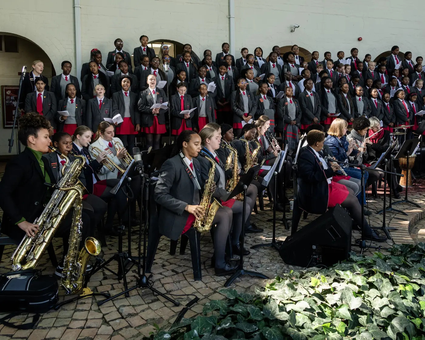 Cultural activities in the Senior School
