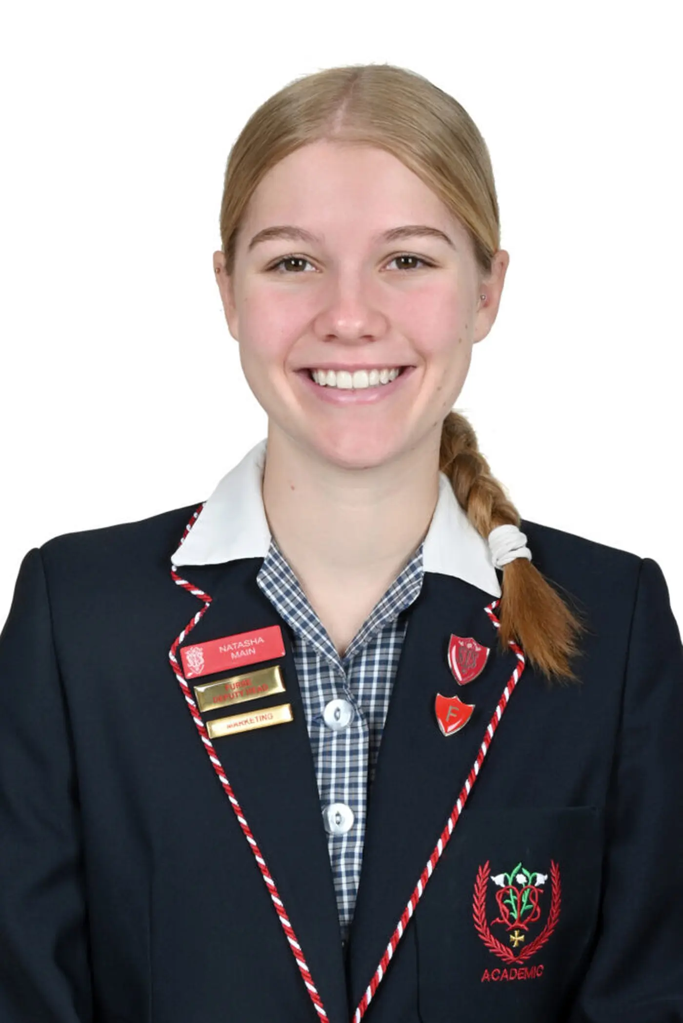 Natasha Main