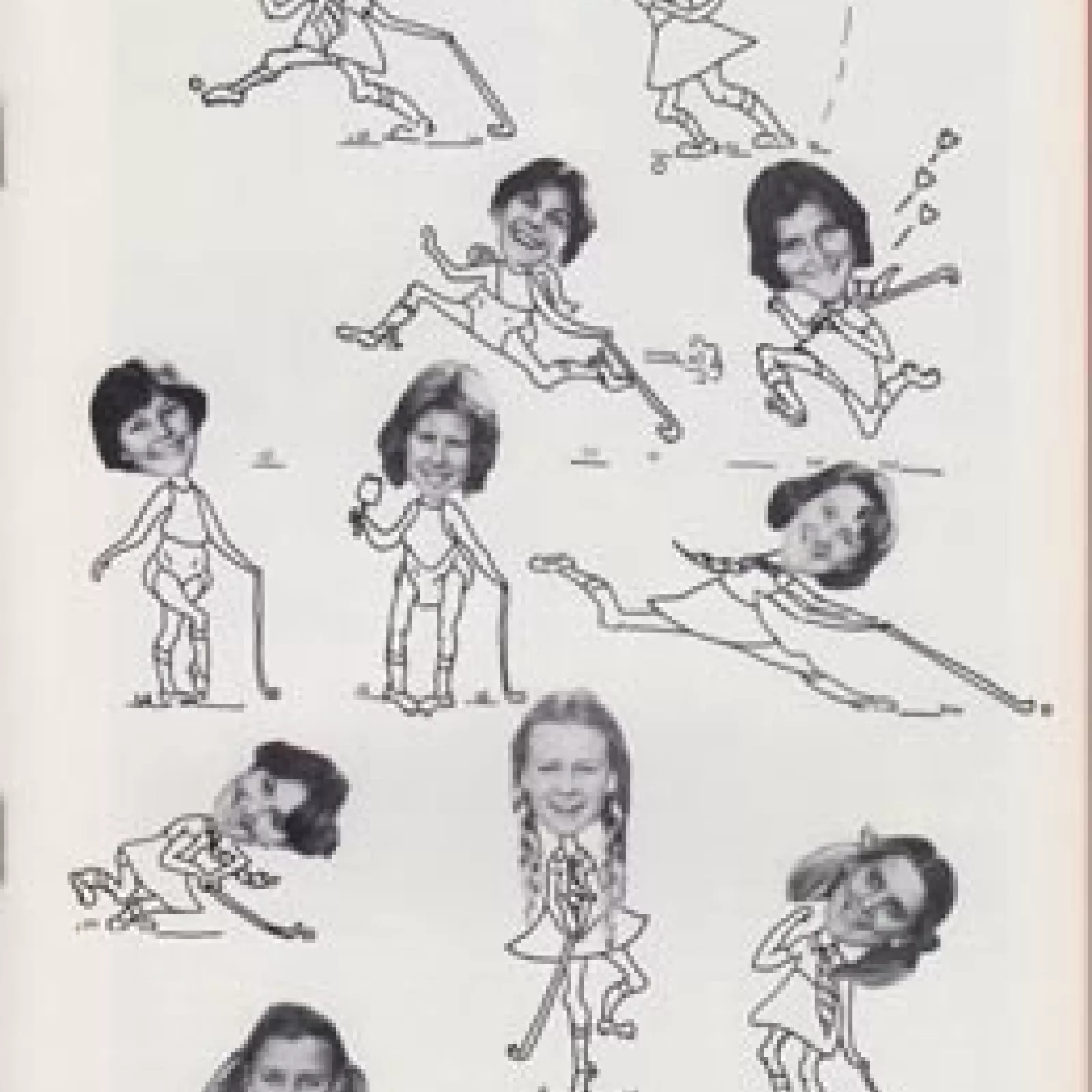 One of the great first hockey teams