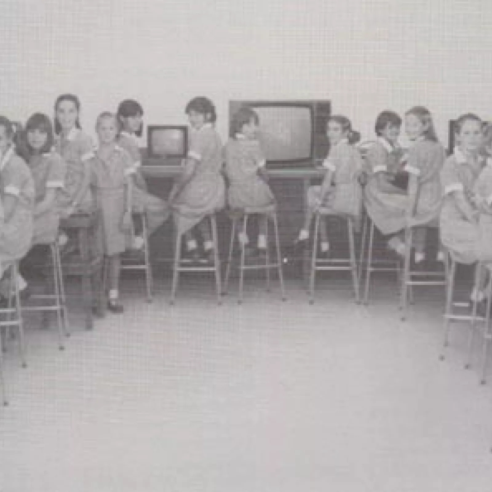 The standard 4s in the new computer room