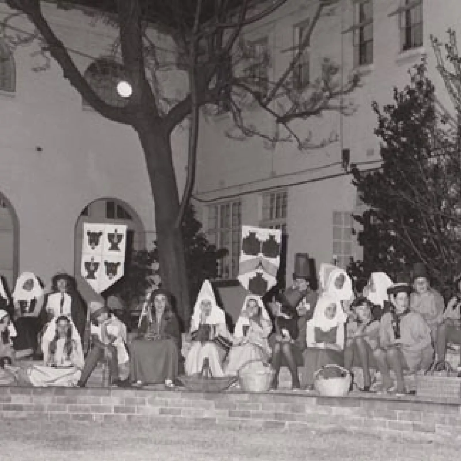 Noah Ys ark drama is an official matriculation subject