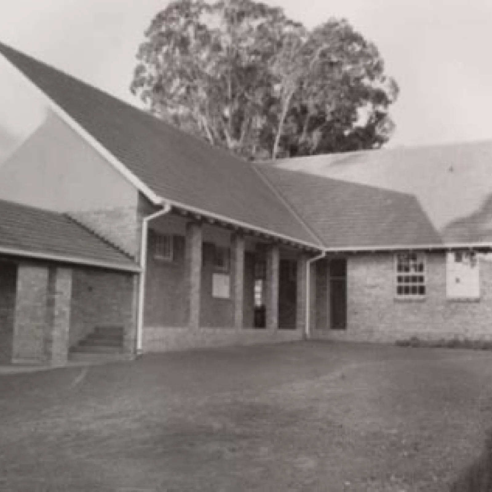 The new science block