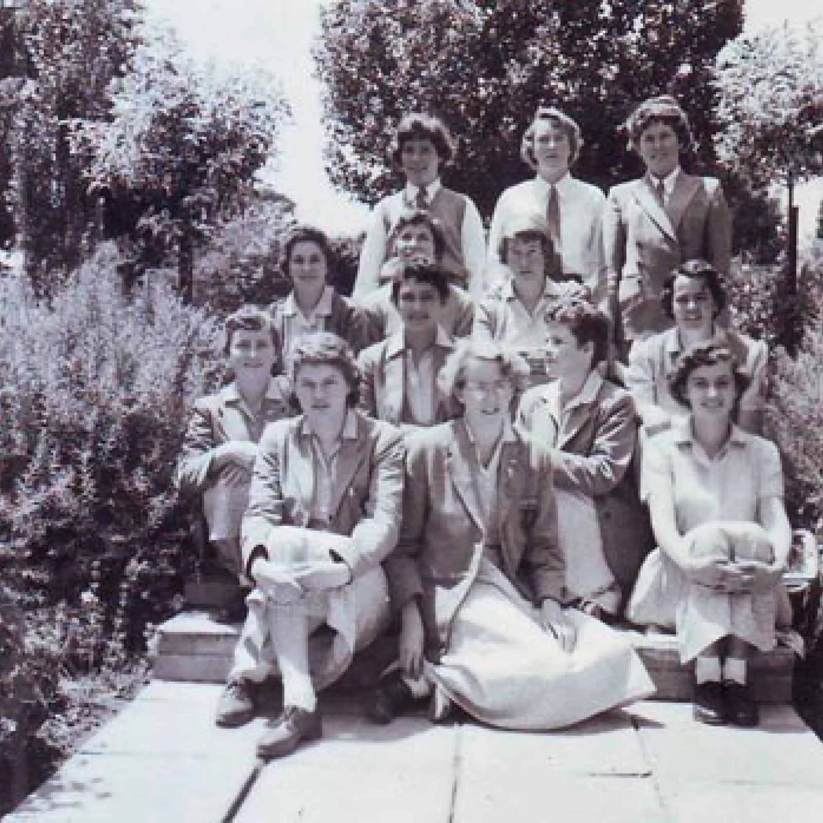 Sister irene benedict favours short hair for the girls