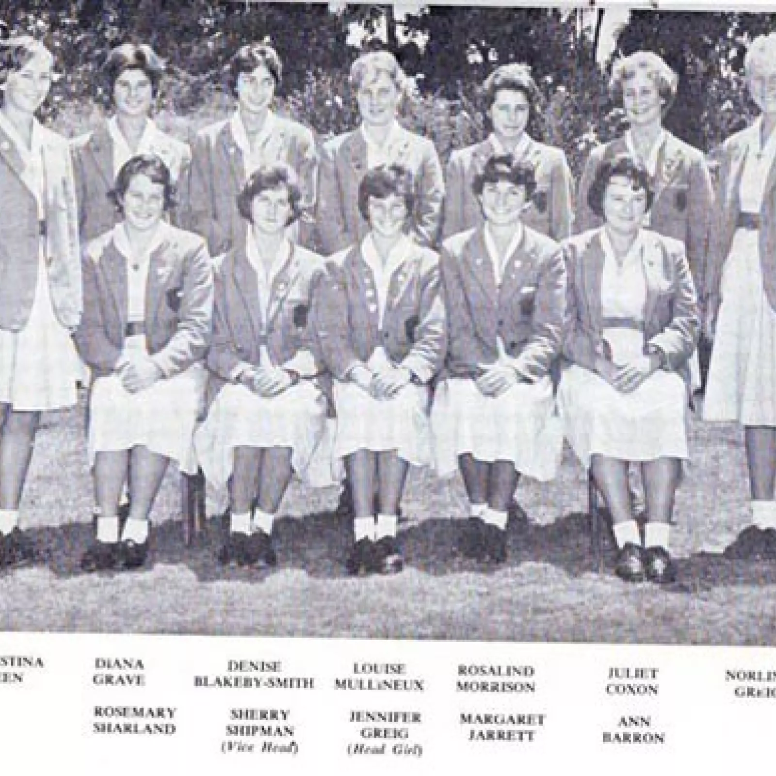 Jennifer greig centre