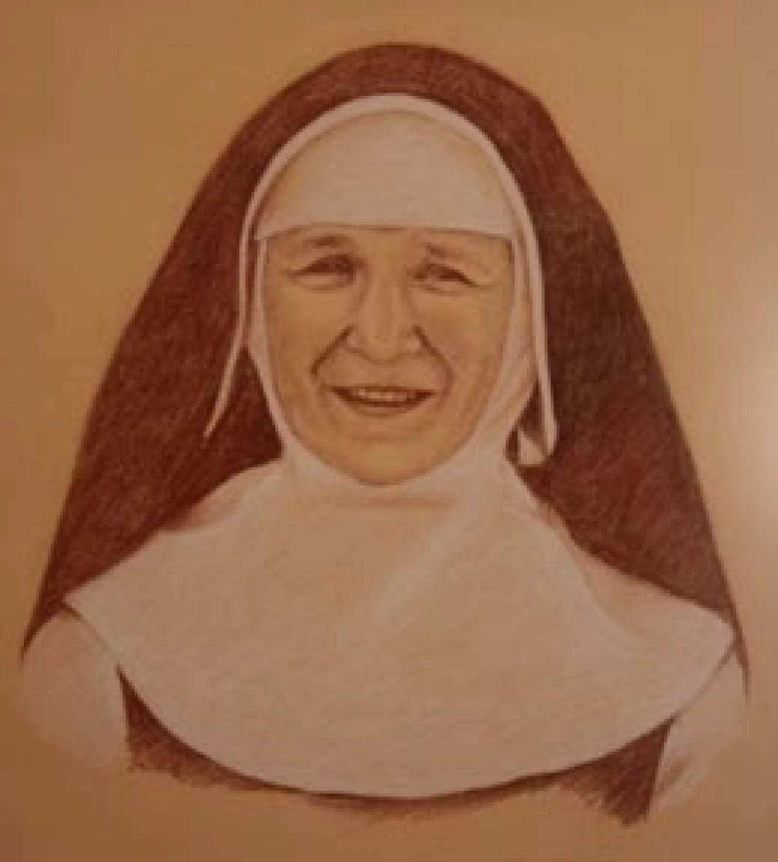 Sister irene becomes sister superior