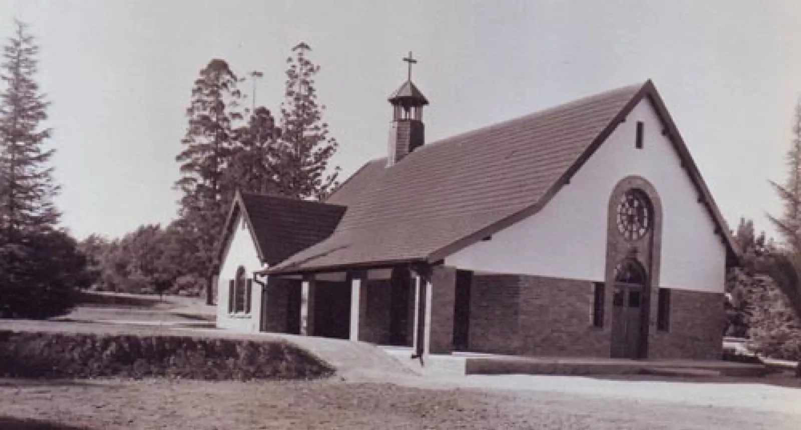 New chapel