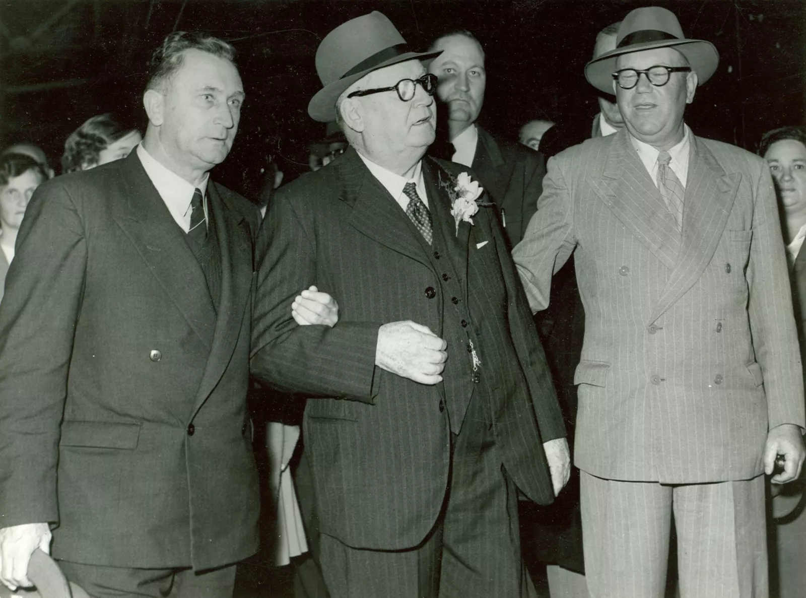 Strijdom malan sauer