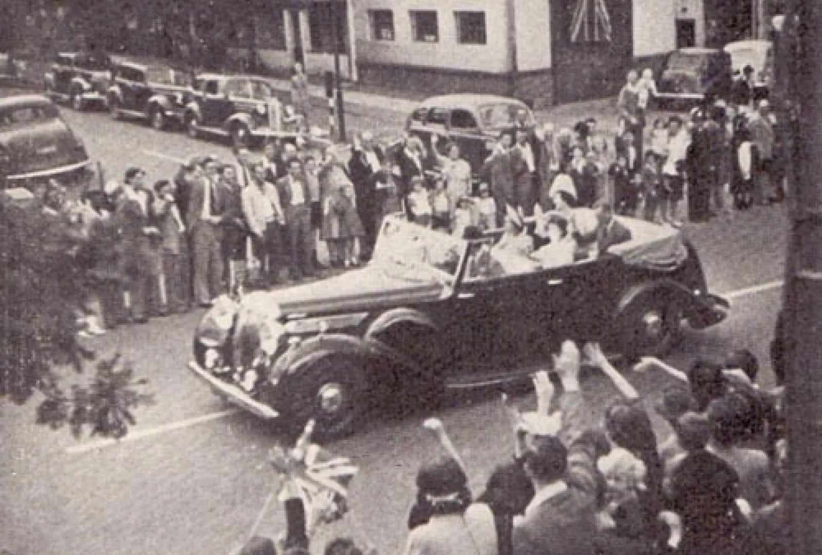 St mary Ys girls join the crowd