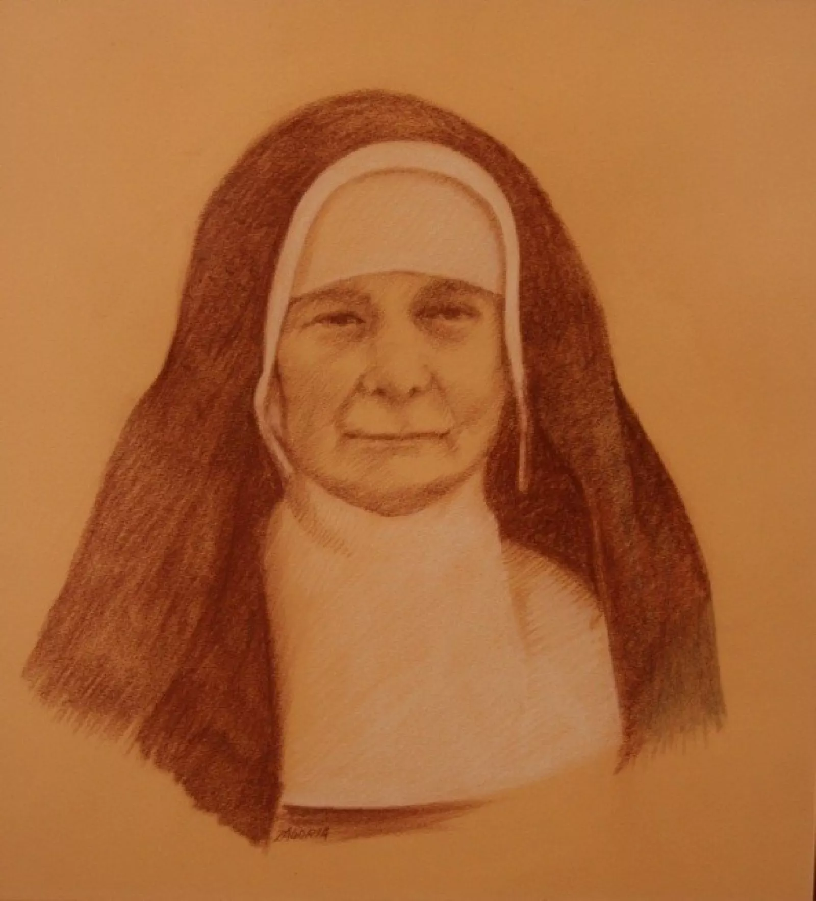 Sister emily isabel