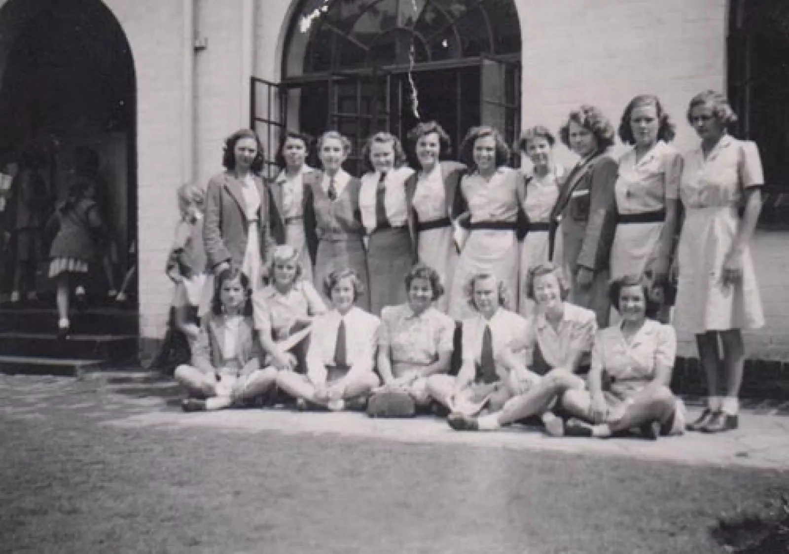 Matrics of 1945
