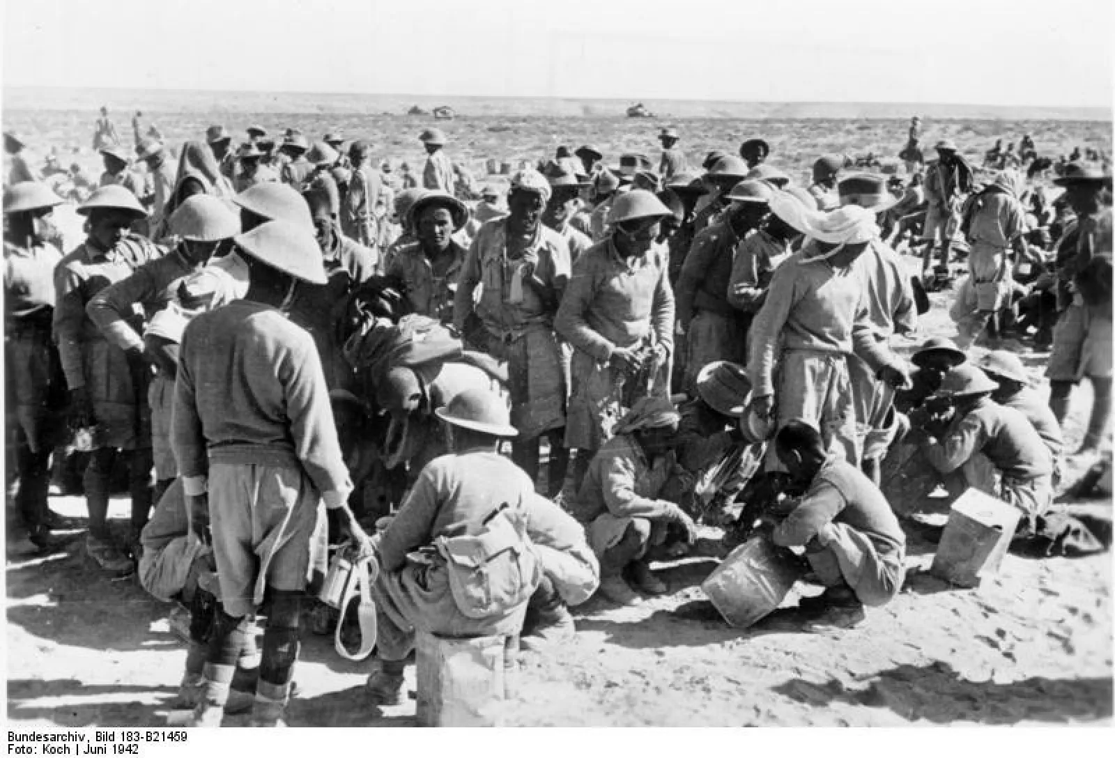 Tobruk 1942