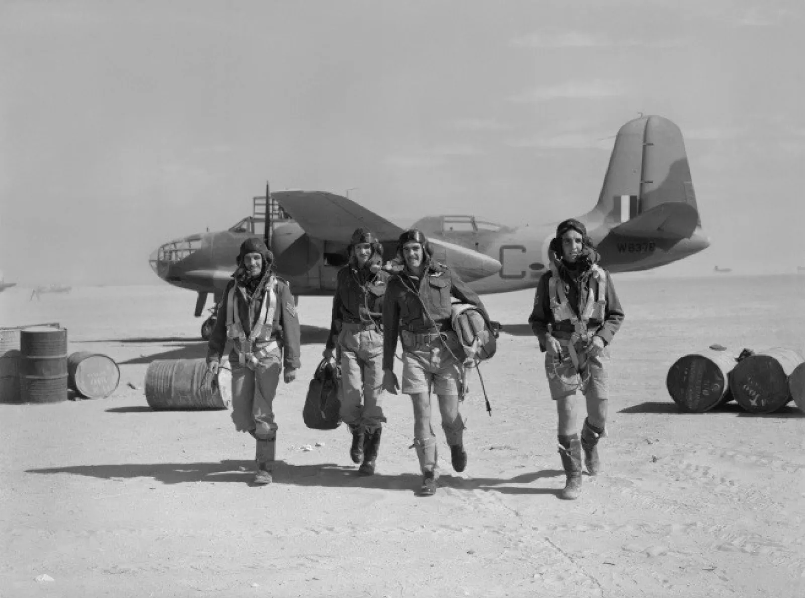 South african air force during the second world war