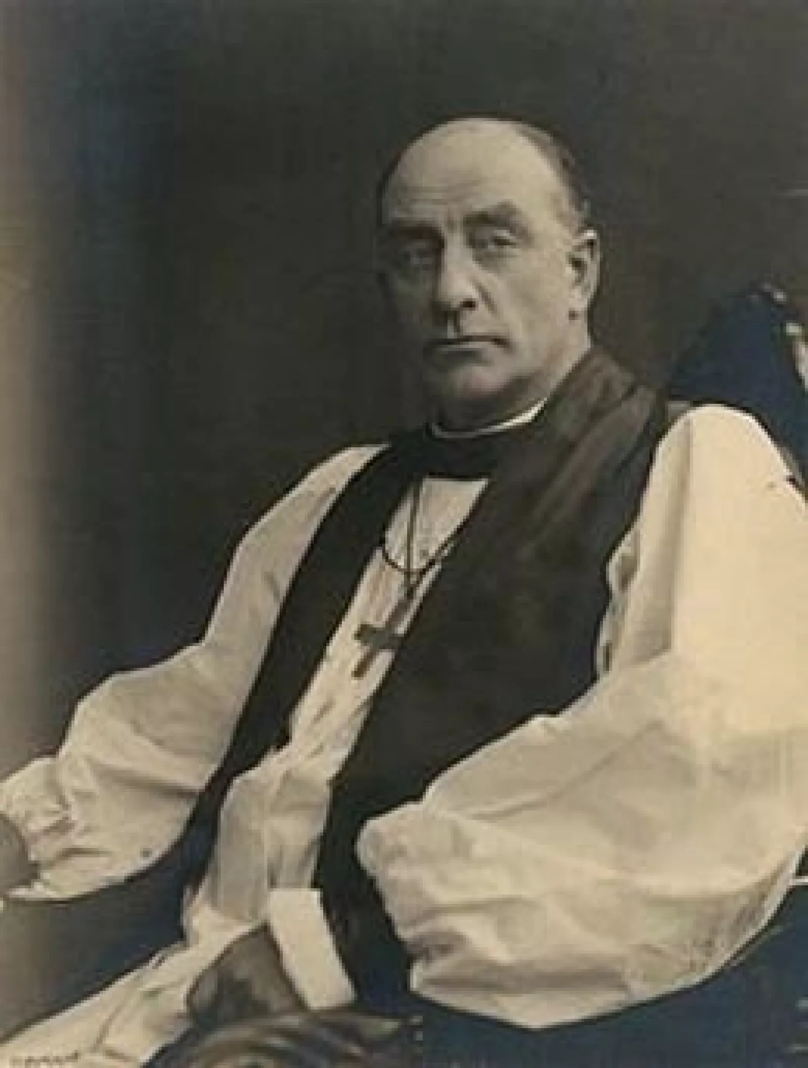 Bishop michael furse