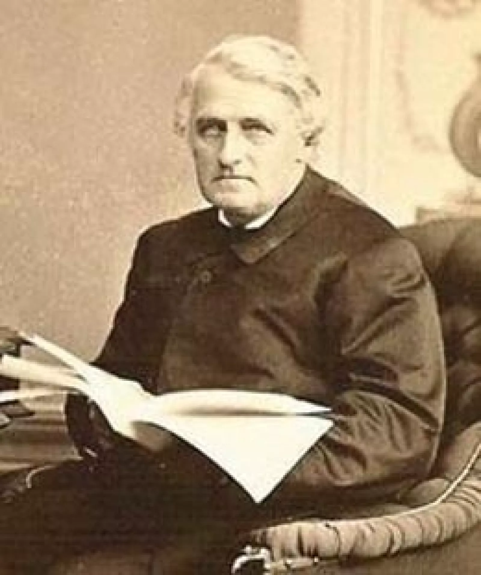 Archbishop francis phelps