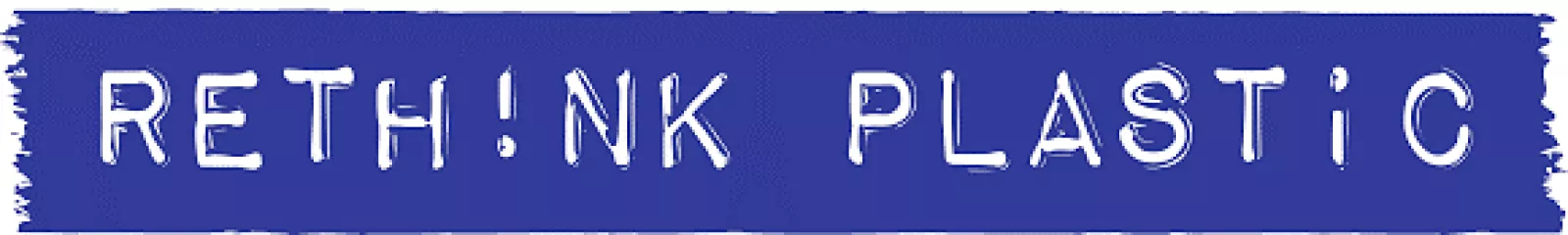 Rethink plastic