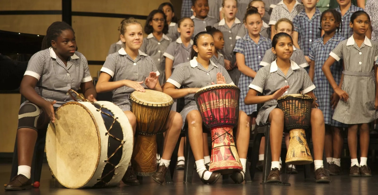 Muyamuri Sambaza Donna Cloete Giana Govender Riya Soni