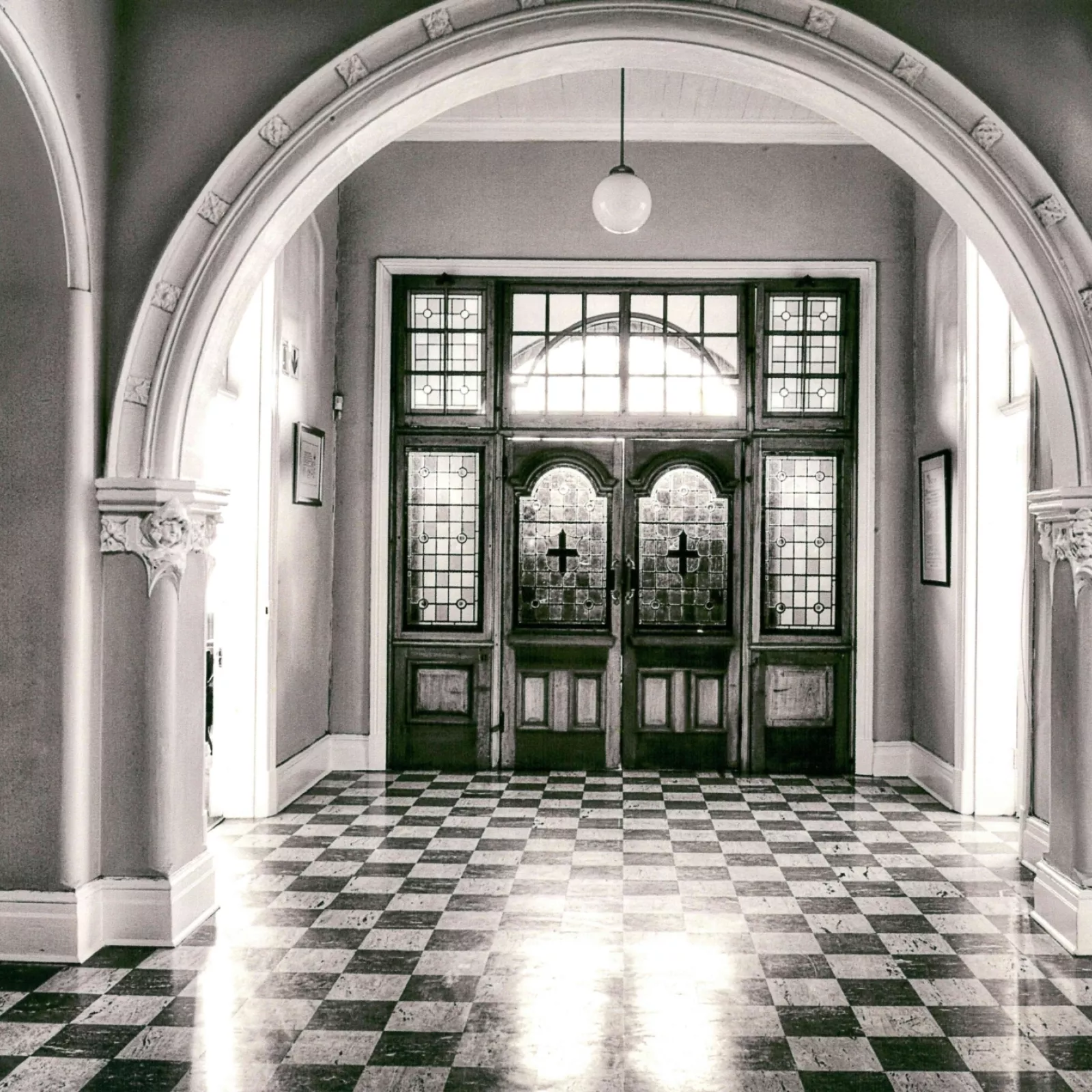 A restored st marys college 2009