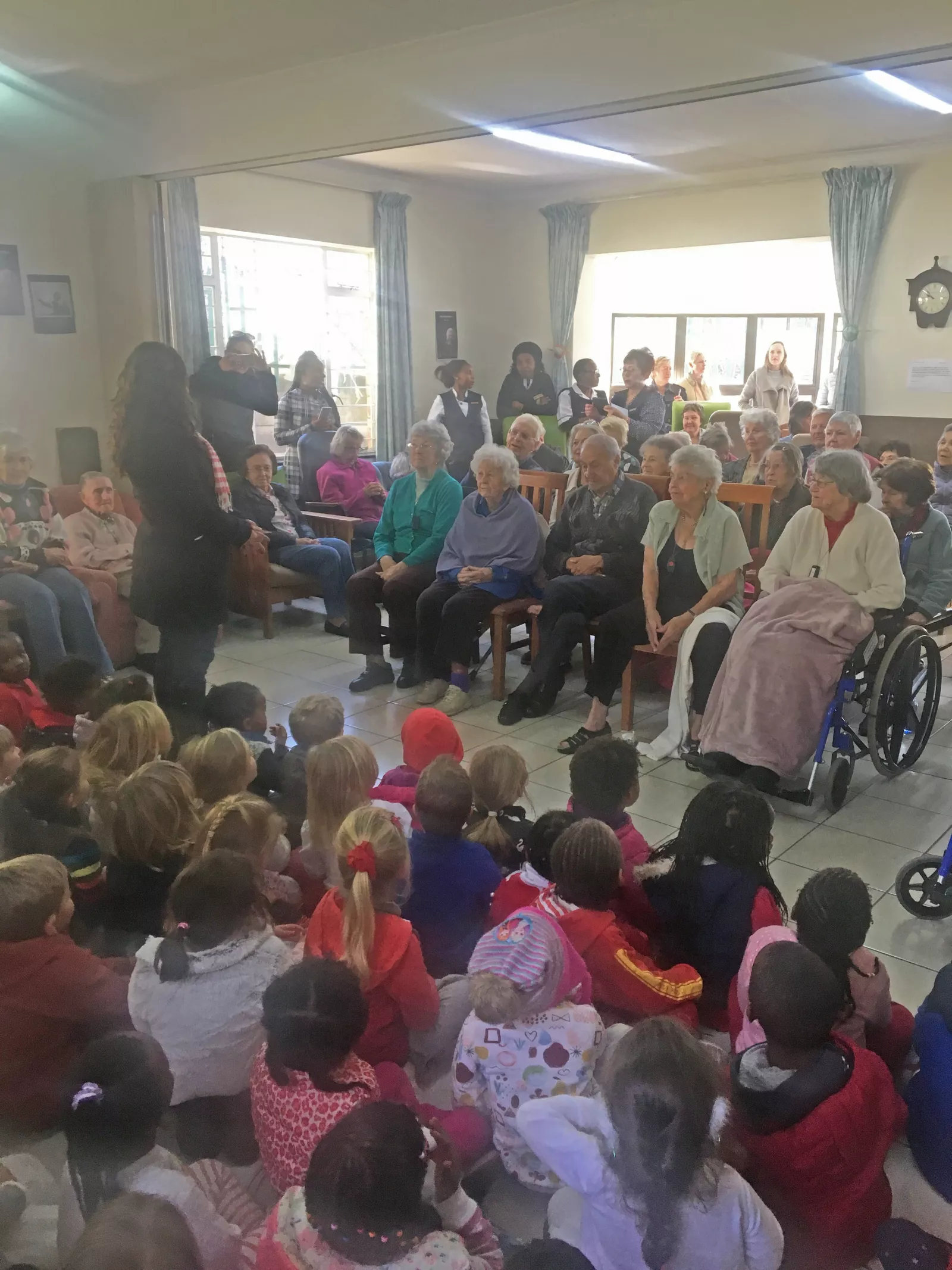 2018 LS Mandela Day 1