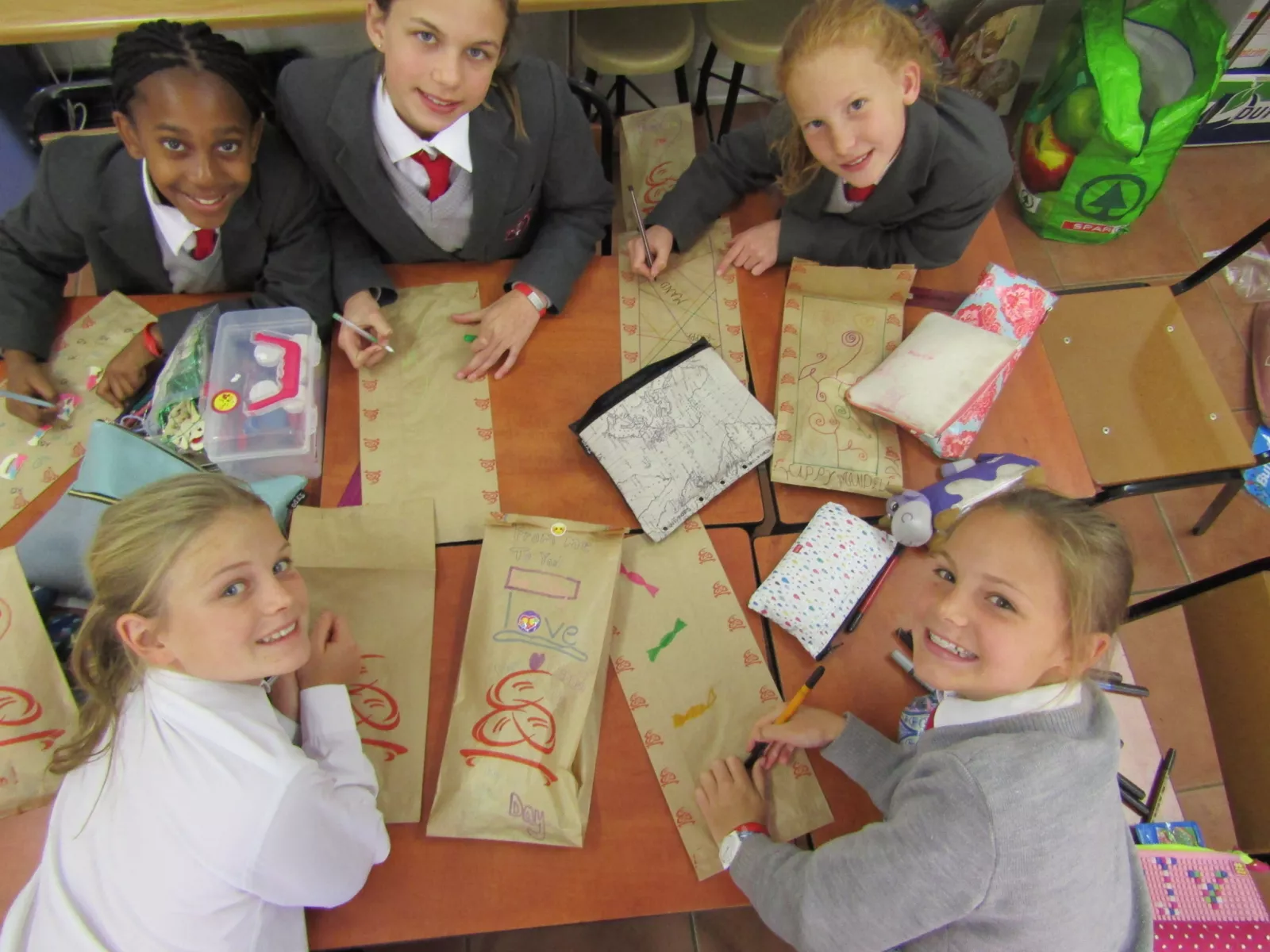 2018 JS Mandela Day 1