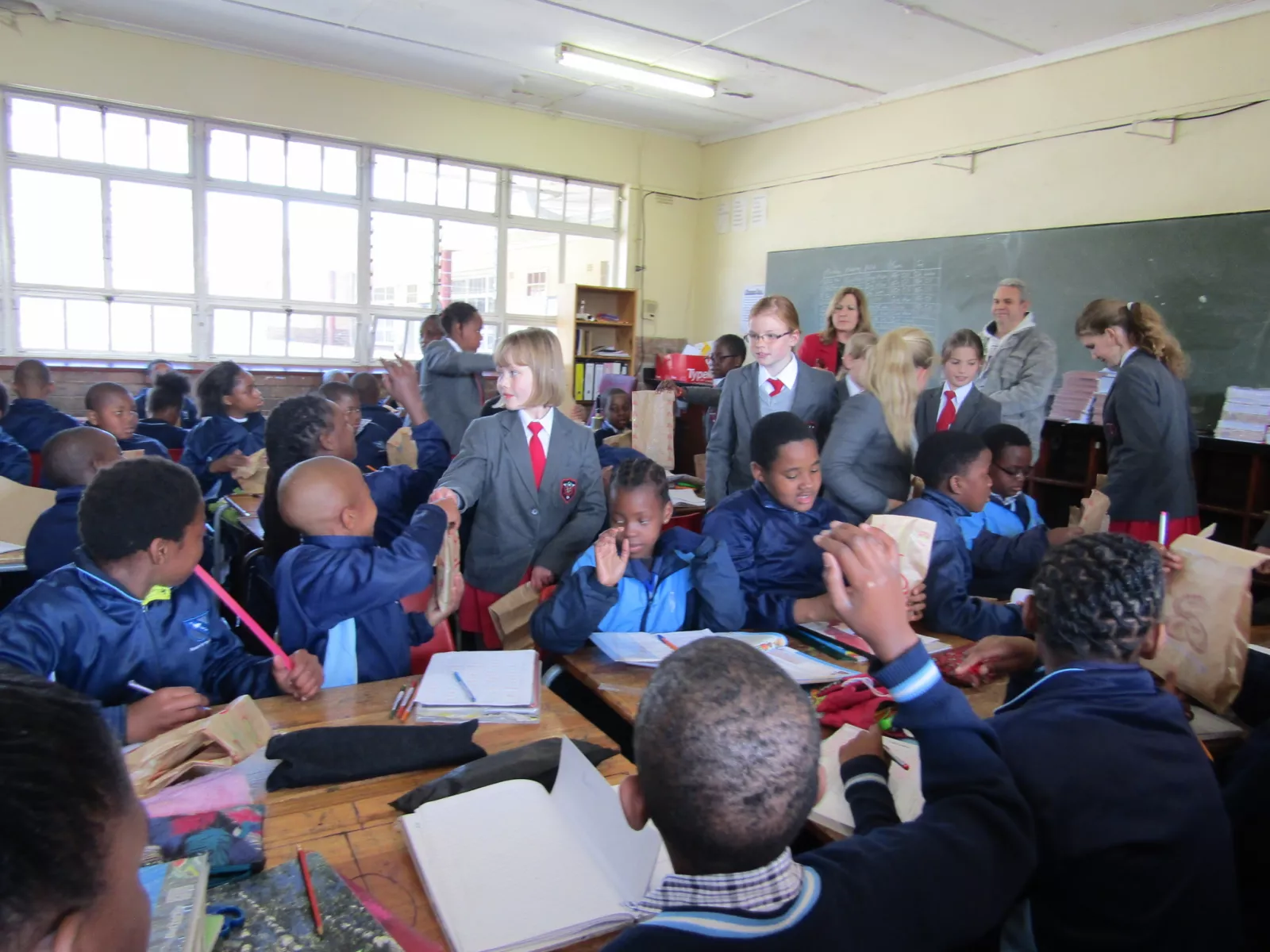 2018 JS Mandela Day 6