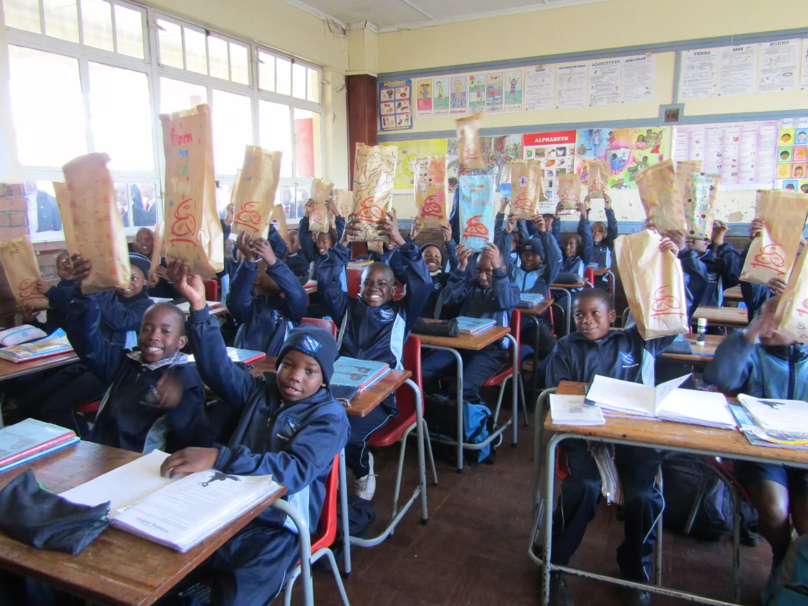 2018 JS Mandela Day 7